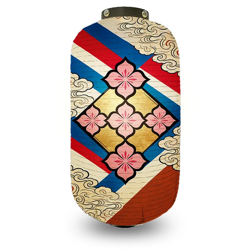 Japanese Stytle Cloth Lantern Lucky Blessing Decor Ukiyo-E Printed Sashimi Cuisine Restaurant Decor Lamp Festival Party Supplie 20x35cm
Japanese Stytle Cloth Lantern Lucky Blessing Decor Ukiyo-E Printed Sashimi Cuisine Restaurant Decor Lamp Festival Party Supplie 20x35cm