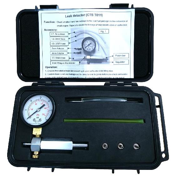 Carburetor Leak Detector Pressure Gauge Replaces Walbro 57-21-1 ZAMA ZPG-2 Tillotson 243-504 Stens 705-020
Carburetor Leak Detector Pressure Gauge Replaces Walbro 57-21-1 ZAMA ZPG-2 Tillotson 243-504 Stens 705-020