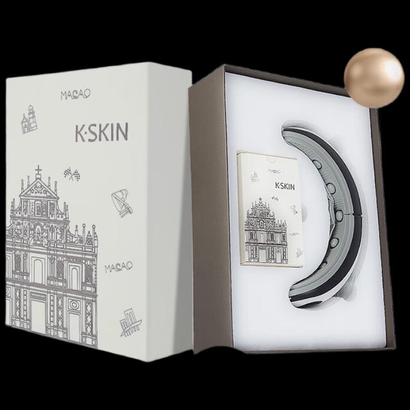 K·SKIN Smart Eye Massager with Heat and Air Pressure
K·SKIN Smart Eye Massager with Heat and Air Pressure