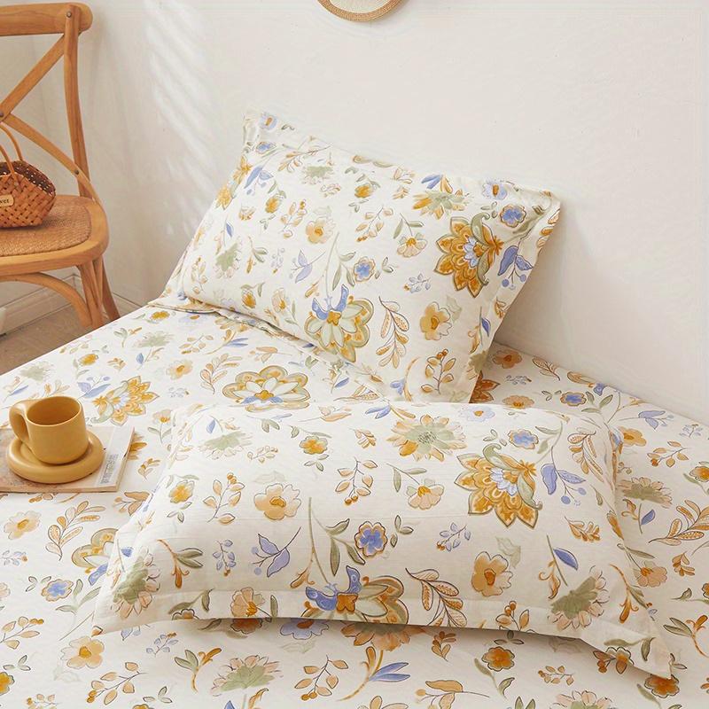 Мягкая, приятная для кожи наволочка из смеси хлопка для пары, домашняя спальная кровать, наволочка 48x74 см без наволочки
Мягкая, приятная для кожи наволочка из смеси хлопка для пары, домашняя спальная кровать, наволочка 48x74 см без наволочки