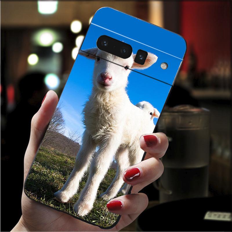 Phone Case For Google Pixel 10 9 Pro XL 9A 8 7 6 Pro Pixel 8A 7A 6A Pixel 8 7 6 5 Cute Sheep Pixel 10 Pro XL
Phone Case For Google Pixel 10 9 Pro XL 9A 8 7 6 Pro Pixel 8A 7A 6A Pixel 8 7 6 5 Cute Sheep Pixel 10 Pro XL