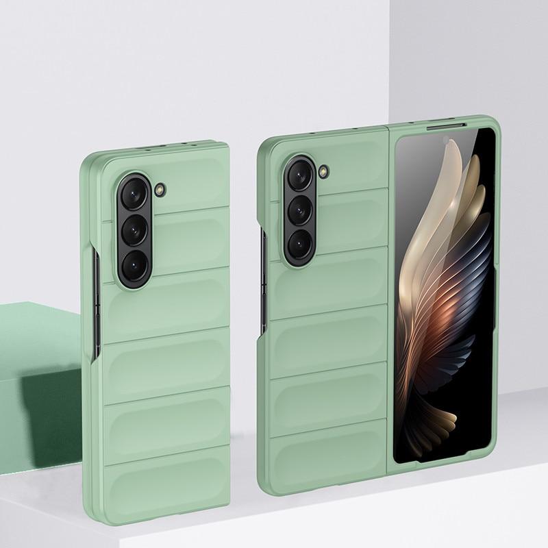 Антибликовый нескользящий складной чехол для Samsung Galaxy Z Fold 5 4 Fold5 Fold3 Fold4 Fold 3 Zfold5 Zfold4, чехол для телефона
Антибликовый нескользящий складной чехол для Samsung Galaxy Z Fold 5 4 Fold5 Fold3 Fold4 Fold 3 Zfold5 Zfold4, чехол для телефона