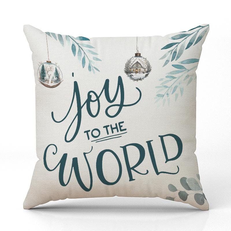 Новая Рождественская Елка Олень Рождественская Наволочка Льняная Наволочка с Принтом Праздничное Украшение Комнаты Дивана Подушка Чехол
Новая Рождественская Елка Олень Рождественская Наволочка Льняная Наволочка с Принтом Праздничное Украшение Комнаты Дивана Подушка Чехол