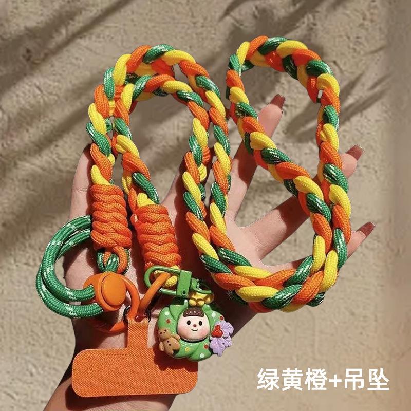Adjustable Phone Lanyard Strap Durable Neck Strap with Secure Buckle for Hands-Free Carrying Compatible with Most Smartphones and Accessories One size
Adjustable Phone Lanyard Strap Durable Neck Strap with Secure Buckle for Hands-Free Carrying Compatible with Most Smartphones and Accessories One size