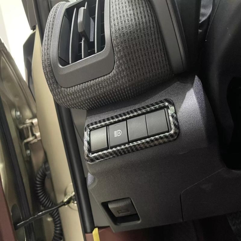 For Toyota BZ4X 2022 Carbon Fiber ineterior accessories window lift switch cover gear shift panle cover water cup holder cover
For Toyota BZ4X 2022 Carbon Fiber ineterior accessories window lift switch cover gear shift panle cover water cup holder cover
