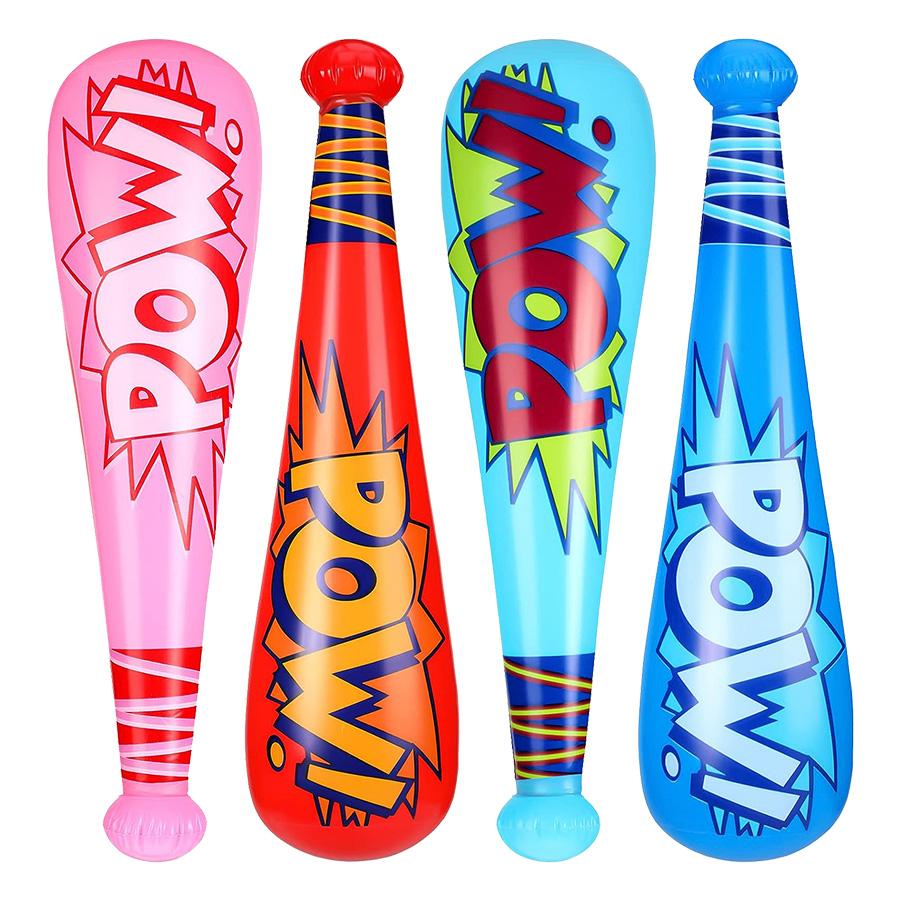 4pcs Colorful Paw Inflatable Baseball Toy Inflatable Suitable For Summer Pool Baseball Theme Birthday Party Gifts
4pcs Colorful Paw Inflatable Baseball Toy Inflatable Suitable For Summer Pool Baseball Theme Birthday Party Gifts