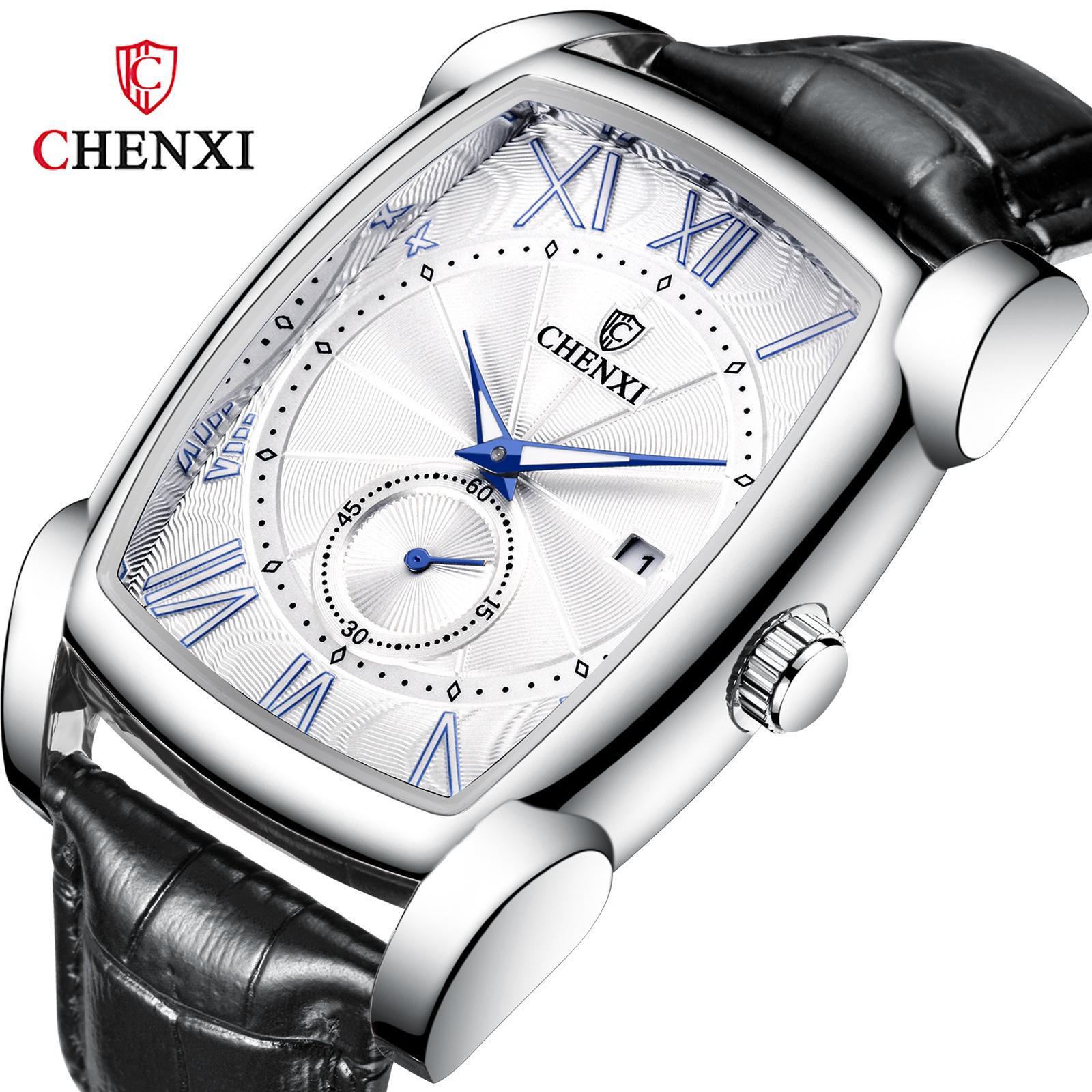 Dawn Square Watch Men S Watch 8209 Casual Belt Watch Men S
Dawn Square Watch Men S Watch 8209 Casual Belt Watch Men S