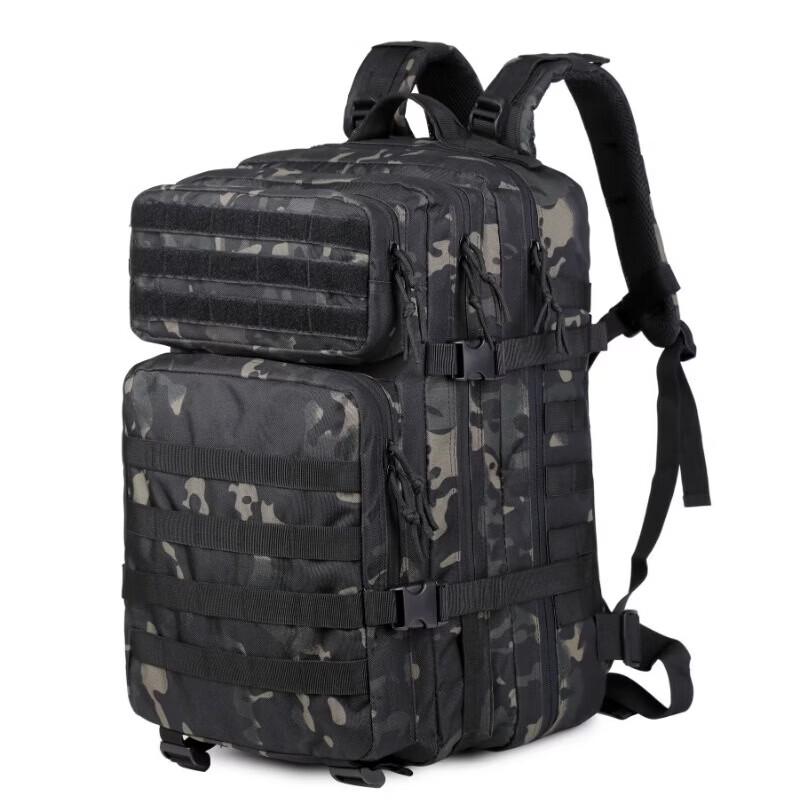 Multi-functional Tactical Outdoor Backpack
Multi-functional Tactical Outdoor Backpack