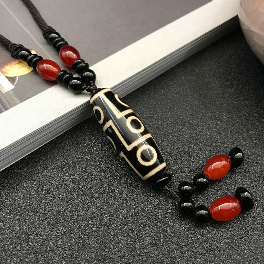 Niche Design Birthday Gift Fashion Jewelry Girl Necklace Ethnic Style Necklace Men Necklace
Niche Design Birthday Gift Fashion Jewelry Girl Necklace Ethnic Style Necklace Men Necklace