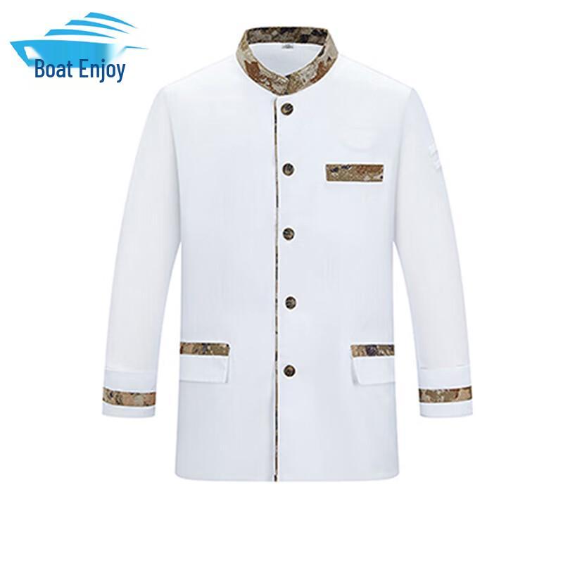 Zhouchang Type 10 Cotton Culinary Long-Sleeve Workwear
Zhouchang Type 10 Cotton Culinary Long-Sleeve Workwear