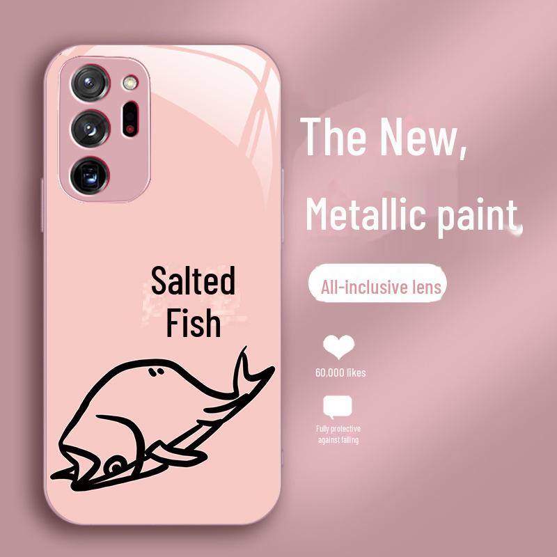 Забавный мультяшный чехол из жидкого стекла для Samsung Galaxy Note 20 — простой, креативный, устойчивый к падениям дизайн Galaxy Note 9 розовый
Забавный мультяшный чехол из жидкого стекла для Samsung Galaxy Note 20 — простой, креативный, устойчивый к падениям дизайн Galaxy Note 9 розовый