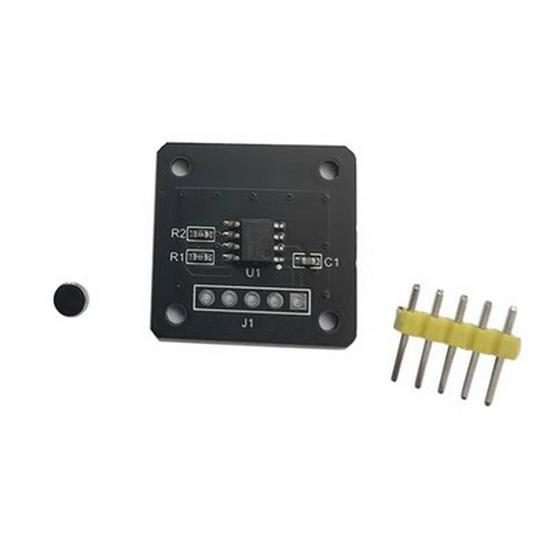 MT6701 Magnetic Encoder 14-bit High-Precision Angle Sensor (AS5600 Alternative)
MT6701 Magnetic Encoder 14-bit High-Precision Angle Sensor (AS5600 Alternative)