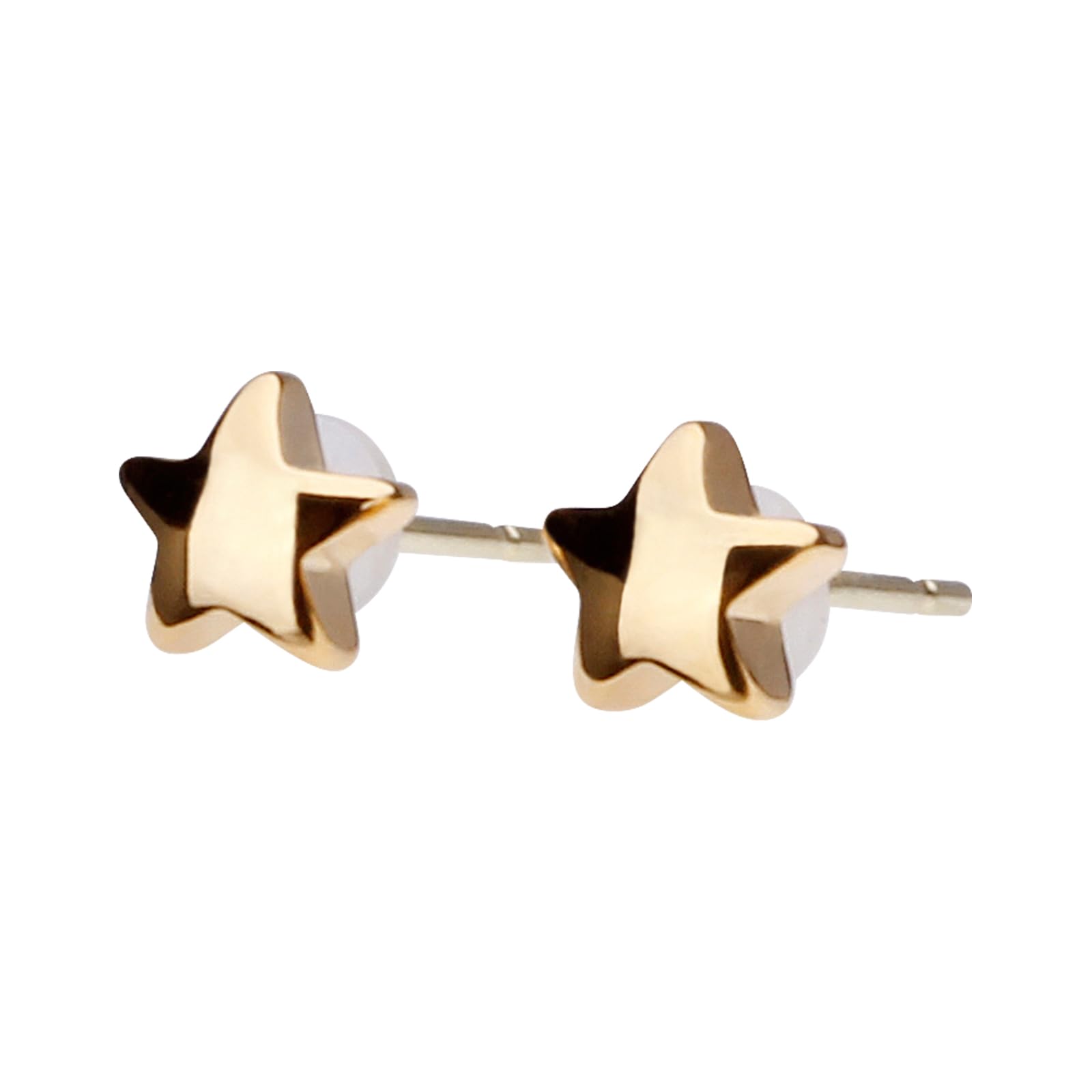 LOKUMI Made in 18K K18 Petite Small Star Nickel Earrings, Japan, Gold, Post, K18, Hypoallergenic, Star, Women s, Simple, Stud, Small, Earrings,
LOKUMI Made in 18K K18 Petite Small Star Nickel Earrings, Japan, Gold, Post, K18, Hypoallergenic, Star, Women s, Simple, Stud, Small, Earrings,