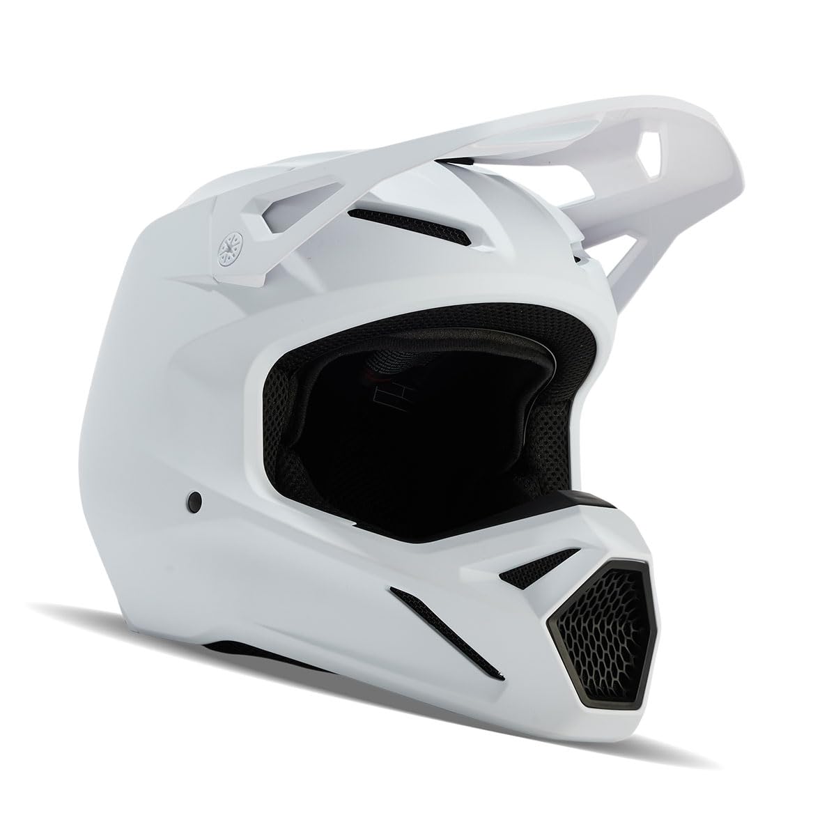 FOX MX V1 Solid Matte Size M Circumference Helmet, White, (Head 57-58cm), 31369-067-M
FOX MX V1 Solid Matte Size M Circumference Helmet, White, (Head 57-58cm), 31369-067-M