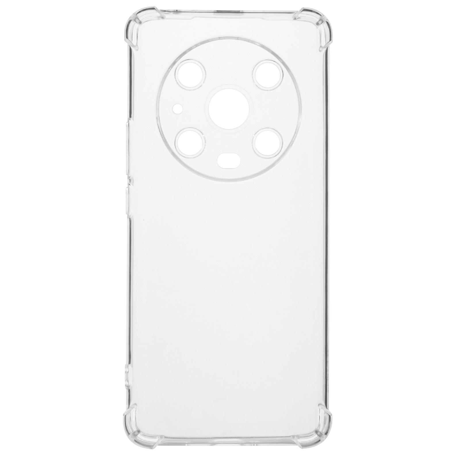 For Honor Magic4 Pro 5G Case TPU Clear Phone Cover with Four Corner Reinforced A
For Honor Magic4 Pro 5G Case TPU Clear Phone Cover with Four Corner Reinforced A