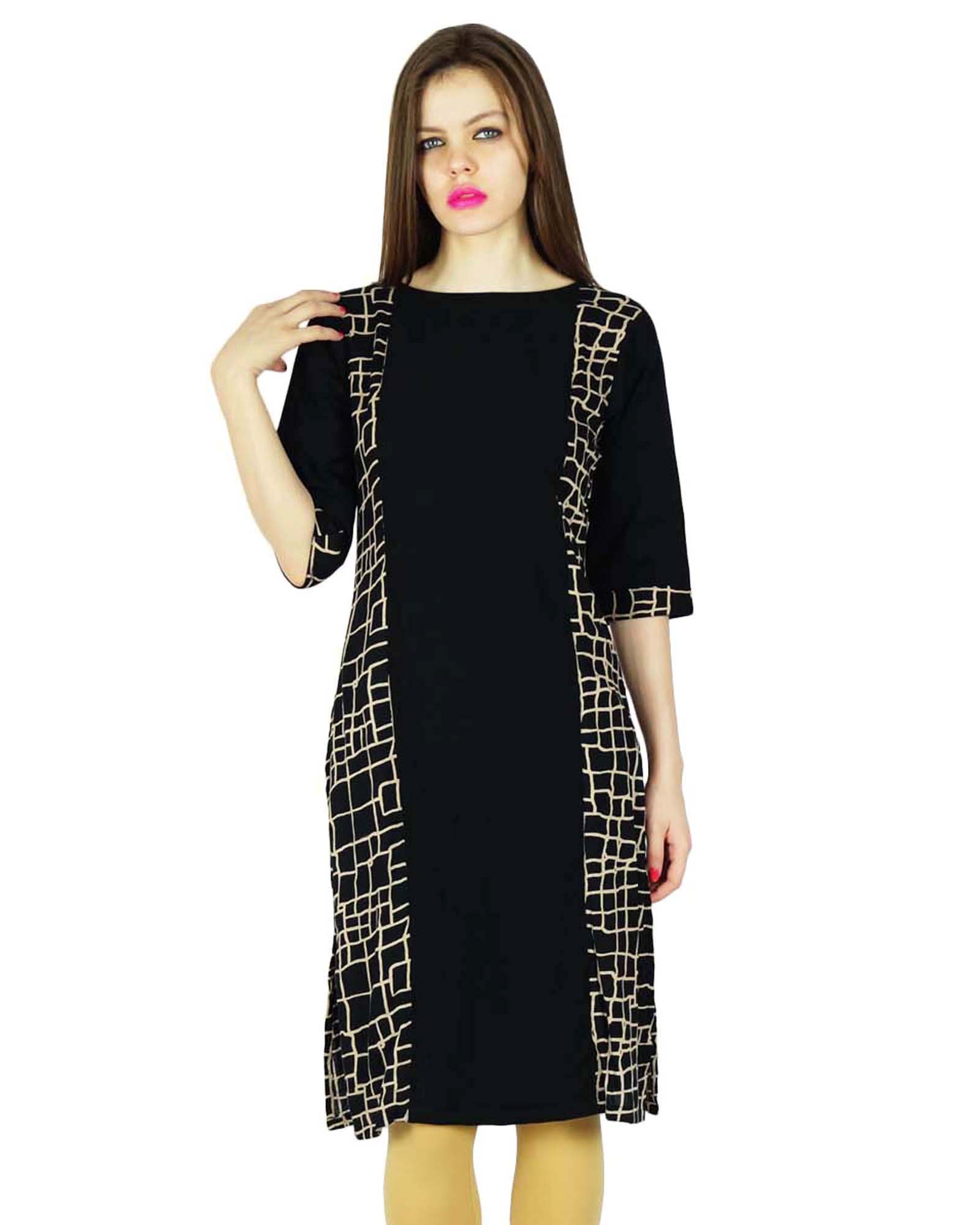 Phagun Індійська курта для жінок, етнічна дизайнерська курта з районним принтом, верхня туніка 8 чорний
Phagun Індійська курта для жінок, етнічна дизайнерська курта з районним принтом, верхня туніка 8 чорний