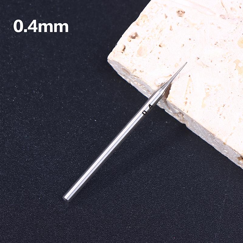 Grinding Needle 0.3Mm/0.4Mm Ultra-Fine High Hardness Ball Needle 2.35Mm Engraving Mobile Phone Repair Tool as the picture
Grinding Needle 0.3Mm/0.4Mm Ultra-Fine High Hardness Ball Needle 2.35Mm Engraving Mobile Phone Repair Tool as the picture