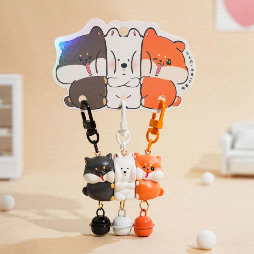 3 Pcs Set Mini Magnetic Snap Keychain Magnetic Backpack Charm Charms Animal Keychain Friends Gift Style6
3 Pcs Set Mini Magnetic Snap Keychain Magnetic Backpack Charm Charms Animal Keychain Friends Gift Style6
