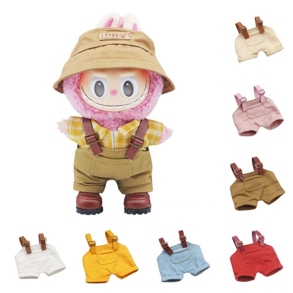 Suspender Pants Labubu Time Clothes Doll s Clothes Plush Dolls Clothes Kids Girls Toys фіолетовий
Suspender Pants Labubu Time Clothes Doll s Clothes Plush Dolls Clothes Kids Girls Toys фіолетовий