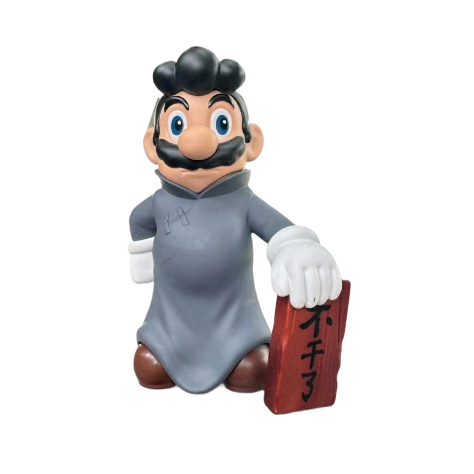 Collectible Character Figure Toy with Detailed Sculpted Design Standing Pose and Accessory Display for Home Office Decoration and Gift One Size
Collectible Character Figure Toy with Detailed Sculpted Design Standing Pose and Accessory Display for Home Office Decoration and Gift One Size