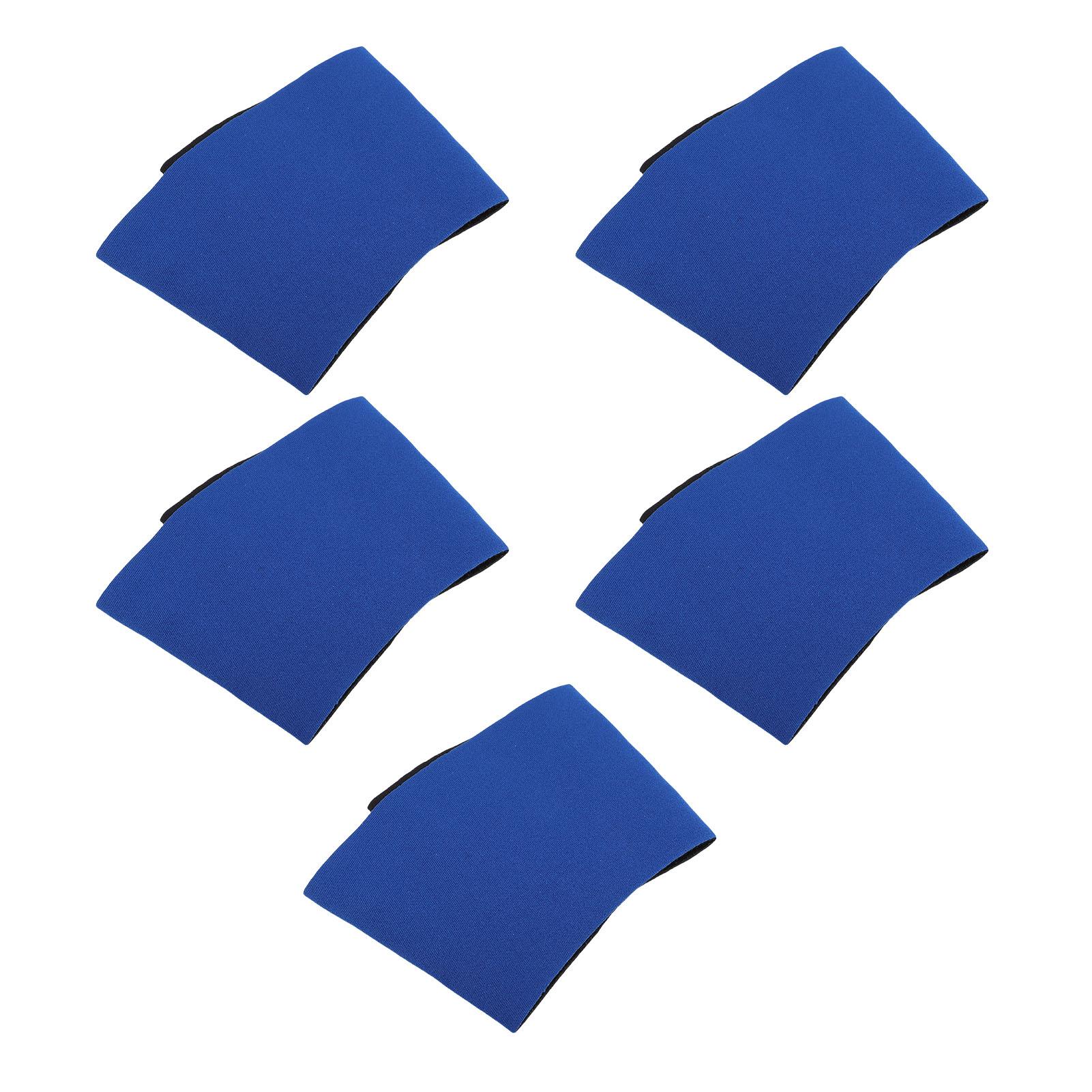 5 шт. Многоразовый рукав для кофейной чашки на липучке, неопреновый термоизолированный рукав для чашки для холодных и горячих напитков, синий синий
5 шт. Многоразовый рукав для кофейной чашки на липучке, неопреновый термоизолированный рукав для чашки для холодных и горячих напитков, синий синий