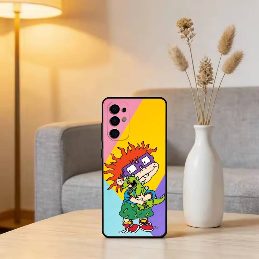 Rugrat C-Chuckie A-Angelica Phone Case Black Silicone Soft For Samsung S25,S24,S21,S22,S23,S30,Ultra,S20,Plus,Fe,Lite Samsung S20plus5G
Rugrat C-Chuckie A-Angelica Phone Case Black Silicone Soft For Samsung S25,S24,S21,S22,S23,S30,Ultra,S20,Plus,Fe,Lite Samsung S20plus5G