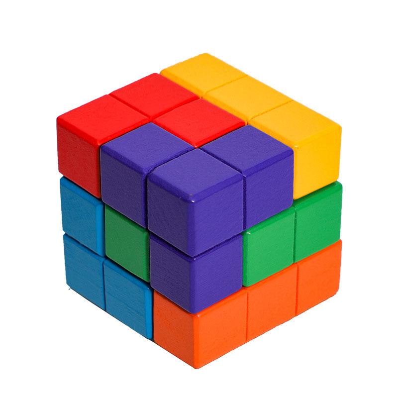 Casse Tete 3D Wooden Cube Game Iq Logic Training Brain Teaser Puzzles Rompecabezas Montessori Educational Toys
Casse Tete 3D Wooden Cube Game Iq Logic Training Brain Teaser Puzzles Rompecabezas Montessori Educational Toys