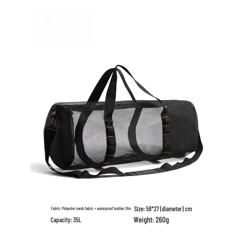 Swimming & Diving Gear Bag
Swimming & Diving Gear Bag