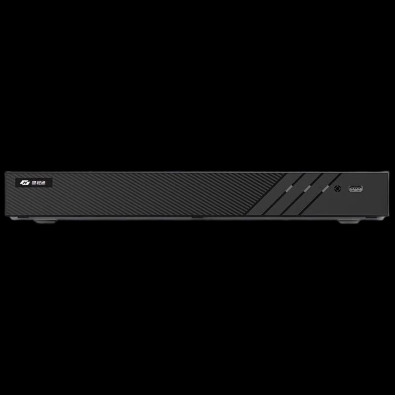 HIKVISION Haoshitong 16-Channel 2-Bay NVR CN plug (adapter included)
HIKVISION Haoshitong 16-Channel 2-Bay NVR CN plug (adapter included)