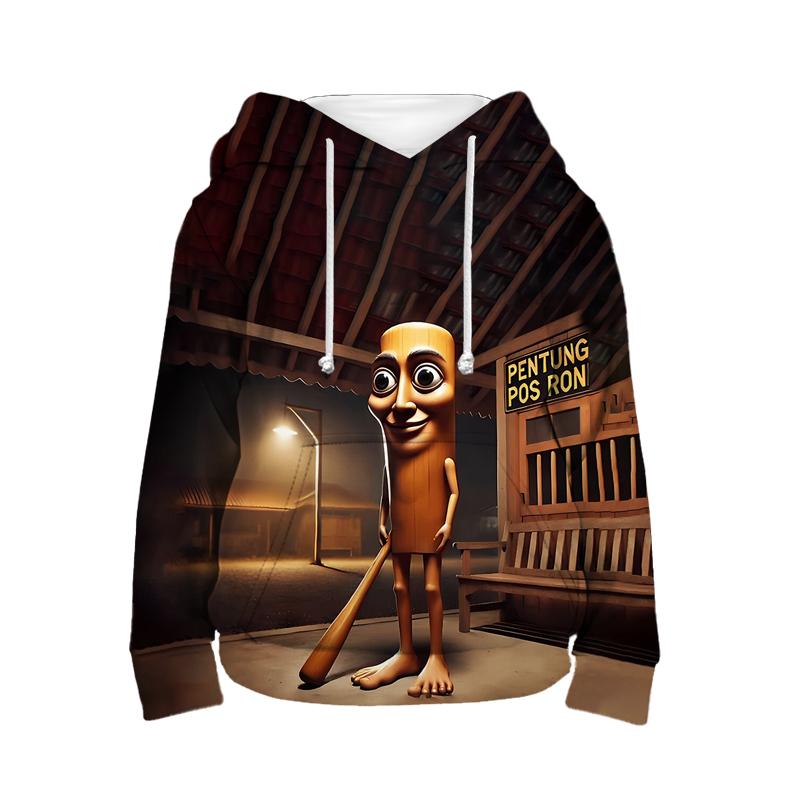 Худи Tung Tung Tung Sahur Italian Brainrot Детская одежда Тралалеро Тралала Детская спортивная толстовка для мальчиков и девочек Пуловер 140 красный
Худи Tung Tung Tung Sahur Italian Brainrot Детская одежда Тралалеро Тралала Детская спортивная толстовка для мальчиков и девочек Пуловер 140 красный