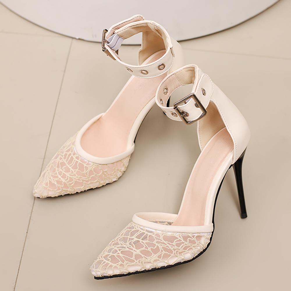 2026 Summer Breathable Women Sandals Mesh High Stiletto Heel Lady Party Shoes Large Small Plus Size 13 32 48 50 39 бежевий
2026 Summer Breathable Women Sandals Mesh High Stiletto Heel Lady Party Shoes Large Small Plus Size 13 32 48 50 39 бежевий