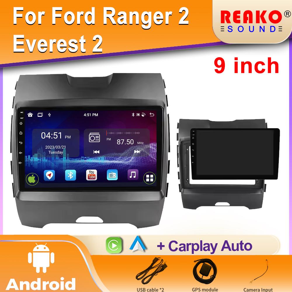 Android Car Radio For Ford Ranger 2 Everest 2 Ford Edge 2 Мультимедийный проигрыватель Навигация Стерео 4G GPS Carplay Авторадио 4 core 1GB+32GB carplay
Android Car Radio For Ford Ranger 2 Everest 2 Ford Edge 2 Мультимедийный проигрыватель Навигация Стерео 4G GPS Carplay Авторадио 4 core 1GB+32GB carplay