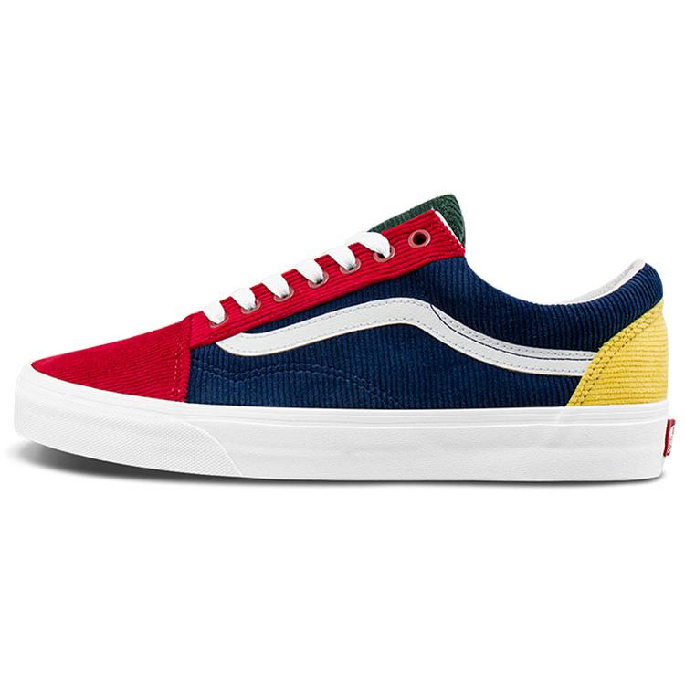 Кроссовки Vans Unisex Old Skool Разноцветные Multi Color VN0A5KRF94M 42
Кроссовки Vans Unisex Old Skool Разноцветные Multi Color VN0A5KRF94M 42
