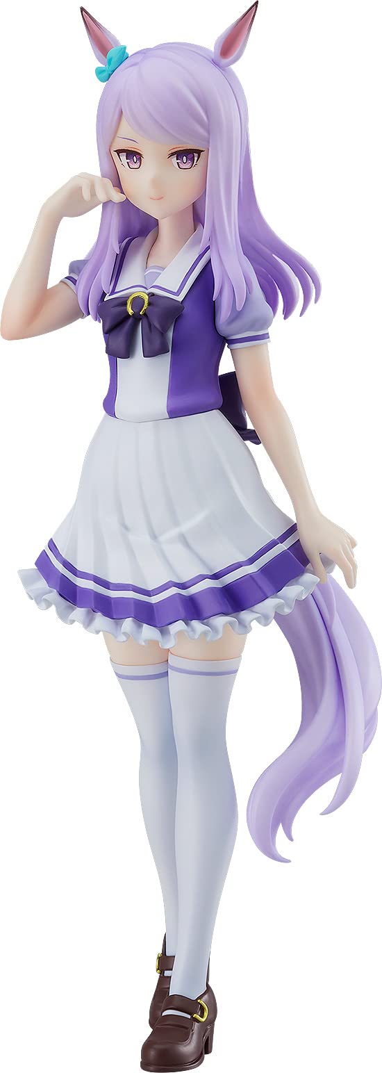 POP UP PARADE Uma Musume Pretty Derby Mejiro McQueen Uniform Ver. Пластиковая окрашенная немасштабная фигурка G94483
POP UP PARADE Uma Musume Pretty Derby Mejiro McQueen Uniform Ver. Пластиковая окрашенная немасштабная фигурка G94483