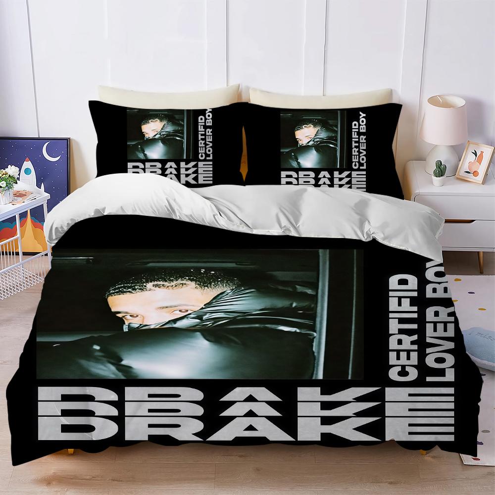 Singer D-Drake CHEERIOS Duvet Cover Set Soft Wash Bed 3 Piece Summer Comfortable Student Dormitory Home Baby Bedding Best seller (135x200cm)
Singer D-Drake CHEERIOS Duvet Cover Set Soft Wash Bed 3 Piece Summer Comfortable Student Dormitory Home Baby Bedding Best seller (135x200cm)