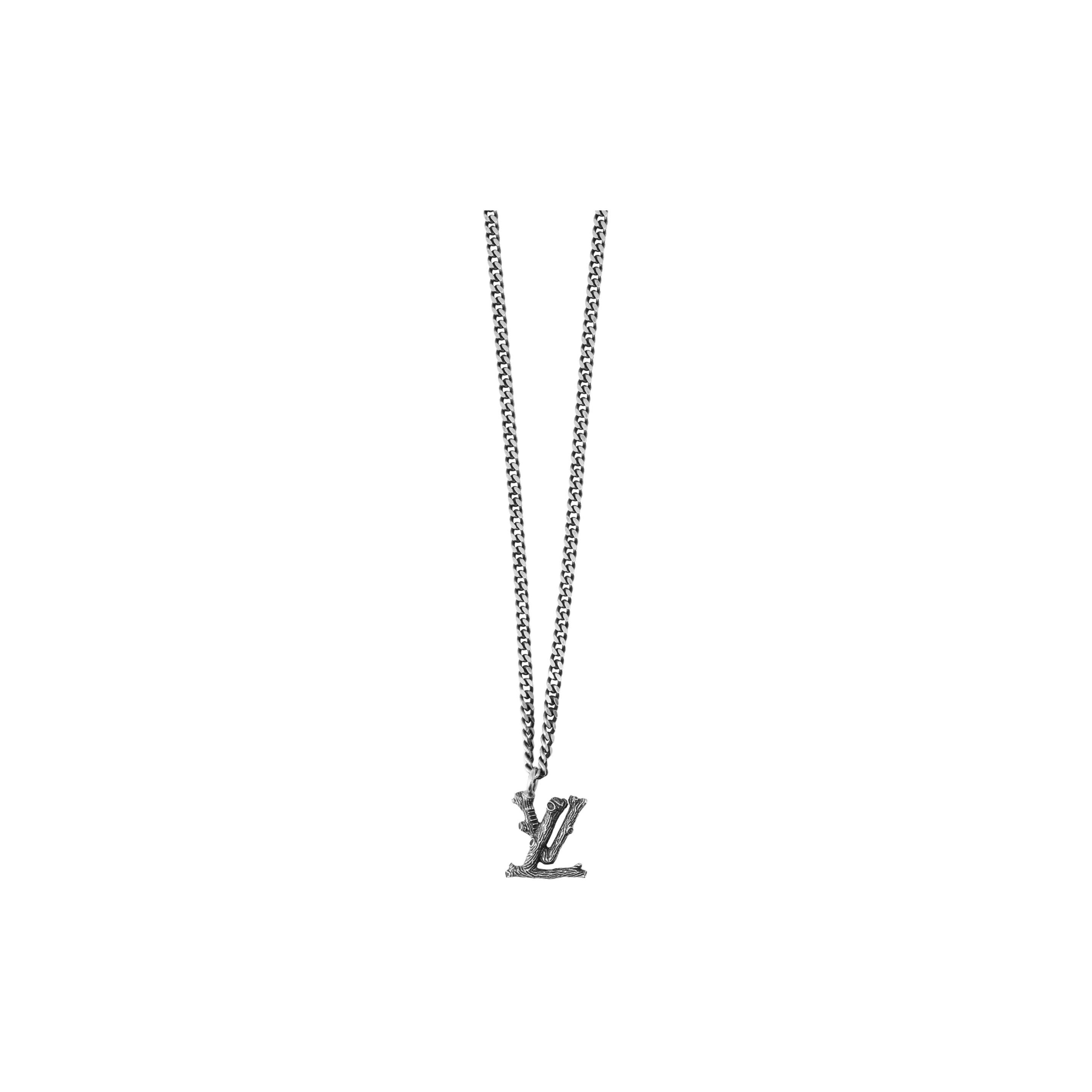 Louis Vuitton Wood LV Logo Pendant Vintage Metal Necklace Unisex necklace MP2818 Box+Shopping Bag
Louis Vuitton Wood LV Logo Pendant Vintage Metal Necklace Unisex necklace MP2818 Box+Shopping Bag