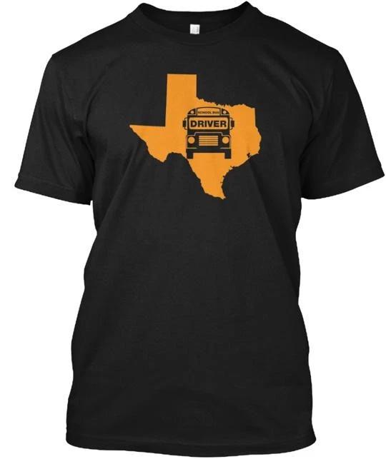 Texan School Bus Drivers TTshirt Made in the USA Size S to 5XL M
Texan School Bus Drivers TTshirt Made in the USA Size S to 5XL M