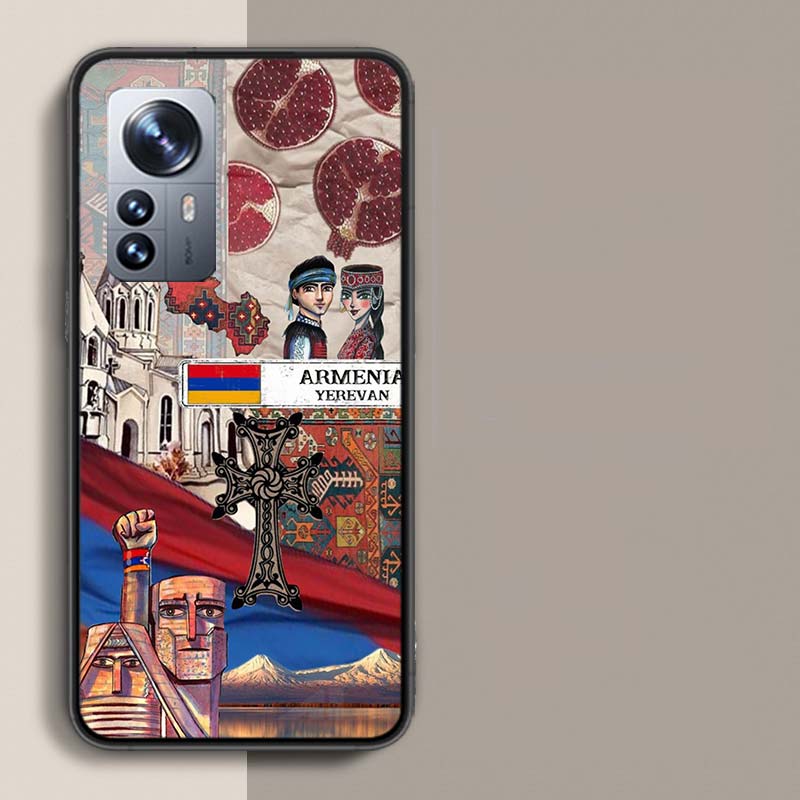 Armenia Flag Passport ART Phone Case For Redmi Note 15 Pro 5G 14 13 12 Pro Plus 11 11T 11E 11S 10 Pro 10S 9 9S Cover Cell Clear Redmi Note 14 Pro 4G
Armenia Flag Passport ART Phone Case For Redmi Note 15 Pro 5G 14 13 12 Pro Plus 11 11T 11E 11S 10 Pro 10S 9 9S Cover Cell Clear Redmi Note 14 Pro 4G