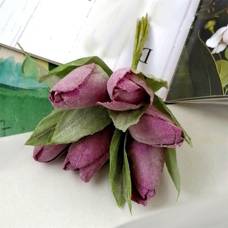 Поддельные цветы DIY поставки Букет тюльпанов Главная Сад Весенняя вечеринка Свадебные украшения 14cm темно-красного
Поддельные цветы DIY поставки Букет тюльпанов Главная Сад Весенняя вечеринка Свадебные украшения 14cm темно-красного