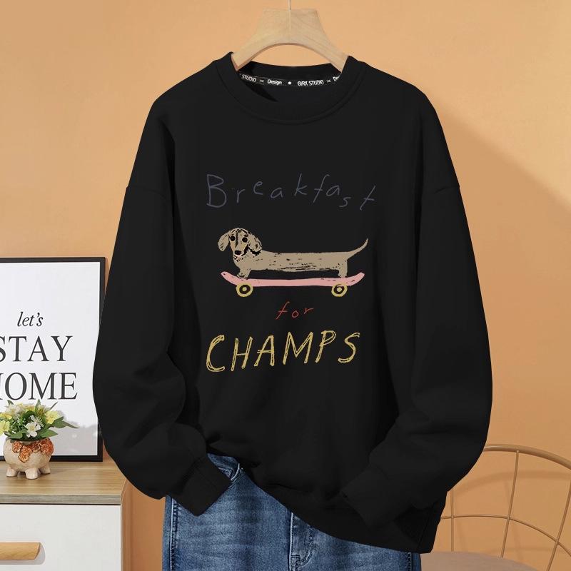 Women s White Crew Neck Fleece-Lined Sweatshirt - Thin, Long Sleeve, Slimming & Loose Fit for Spring/Autumn, Perfect for College Students. Large
Women s White Crew Neck Fleece-Lined Sweatshirt - Thin, Long Sleeve, Slimming & Loose Fit for Spring/Autumn, Perfect for College Students. Large