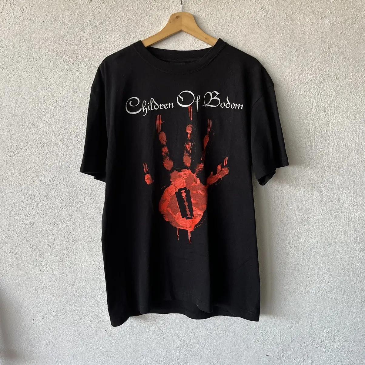 Vintage Children Of Bodom tee Short Sleeve T Shirts Unisex NP036 FREE SHIPPING S
Vintage Children Of Bodom tee Short Sleeve T Shirts Unisex NP036 FREE SHIPPING S