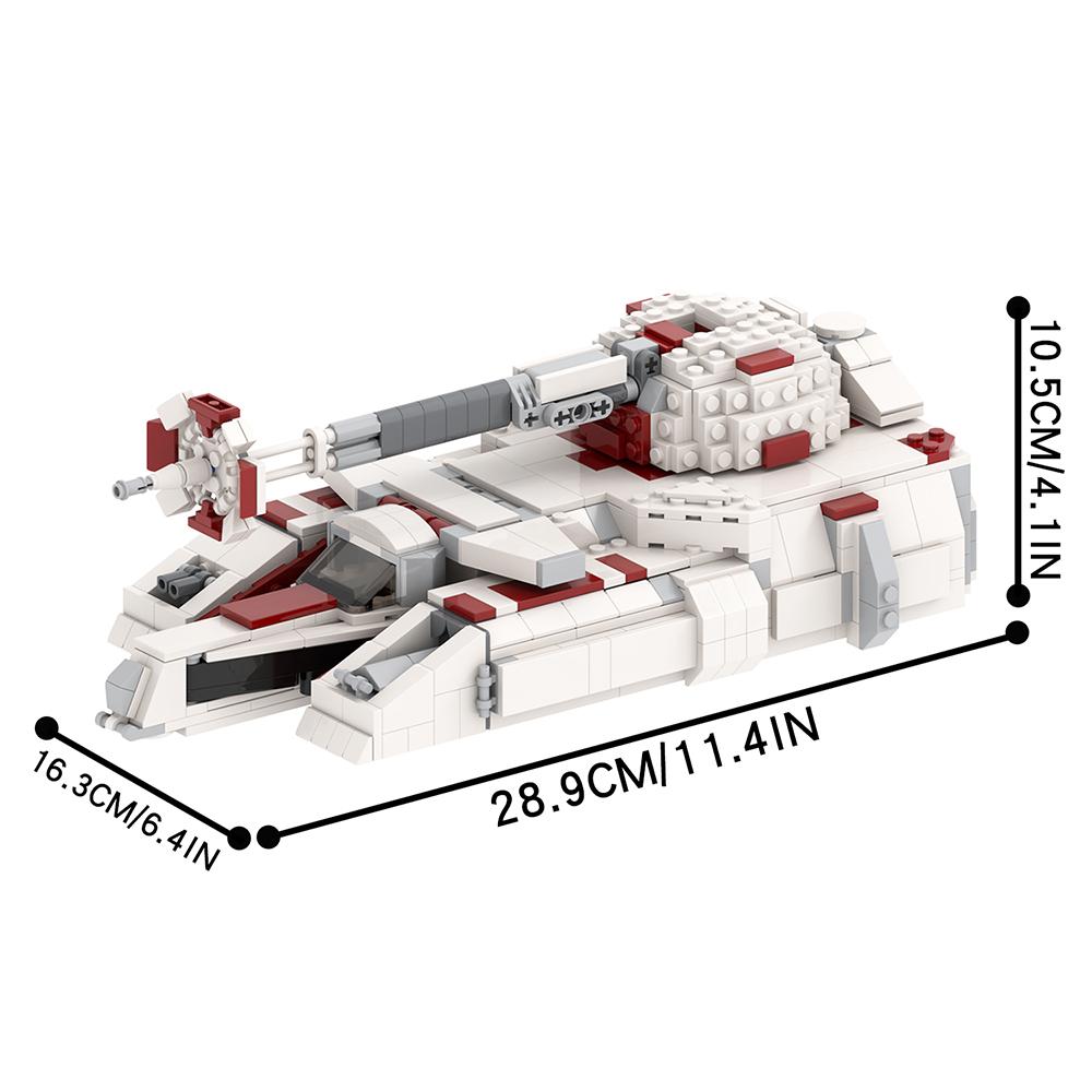 MOOXI Космічні війни Аерокрафт MOC Модель Цегла DIY Діорама Дорослі Дитячі Іграшки Набір Будівельних Блоків Монтессорі Подарунки Кімнатна Декорація
MOOXI Космічні війни Аерокрафт MOC Модель Цегла DIY Діорама Дорослі Дитячі Іграшки Набір Будівельних Блоків Монтессорі Подарунки Кімнатна Декорація