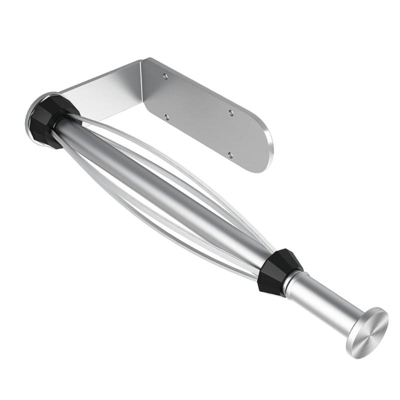 Modern Dampening System Under Shelf Kitchen Organizers For Paper Towels Aluminum Foils Rolls Rustproof Nonrust Steel Wall Mounted Dispenser
Modern Dampening System Under Shelf Kitchen Organizers For Paper Towels Aluminum Foils Rolls Rustproof Nonrust Steel Wall Mounted Dispenser