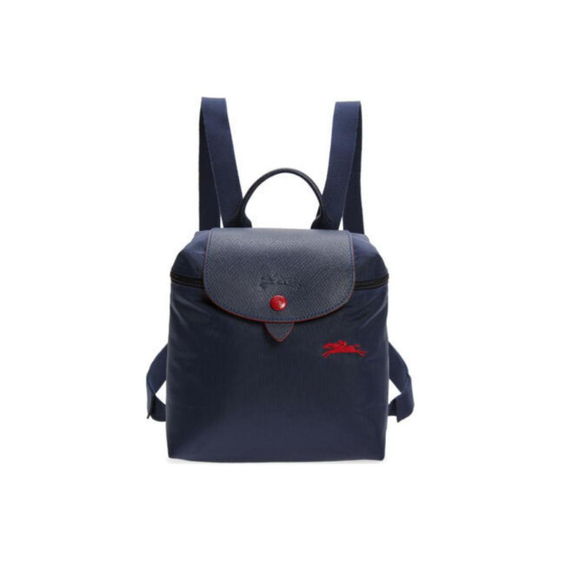 Longchamp Le Pliage Club Series Nylon Zipper Mini Backpack Women backpacks Navy-Blue 10052619556 Navy Blue
Longchamp Le Pliage Club Series Nylon Zipper Mini Backpack Women backpacks Navy-Blue 10052619556 Navy Blue