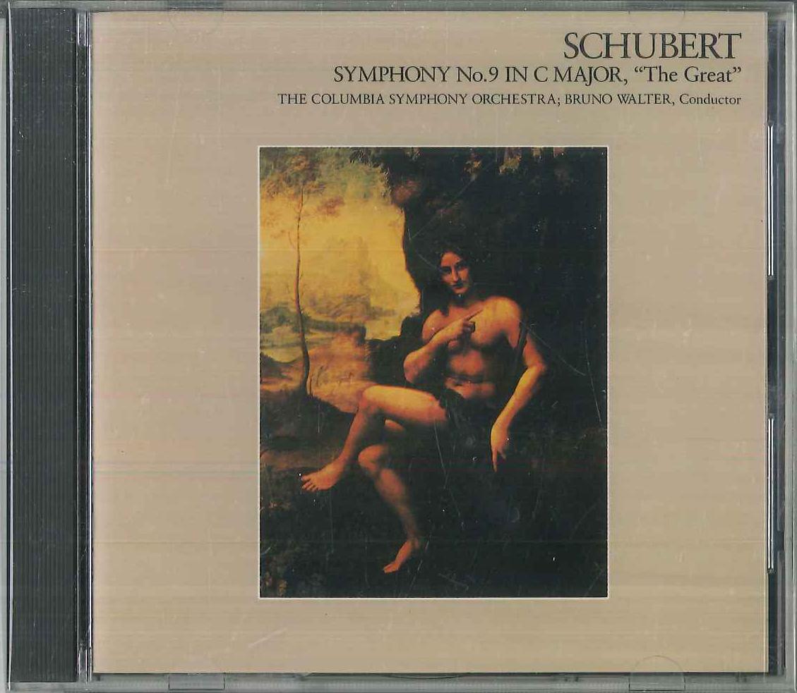 CD FRANZ SCHUBERT, BRUNO WALTER, COLUM - Симфония № 9 Great FDCA322 CBS SONY 1985 Япония Классика Б/у
CD FRANZ SCHUBERT, BRUNO WALTER, COLUM - Симфония № 9 Great FDCA322 CBS SONY 1985 Япония Классика Б/у