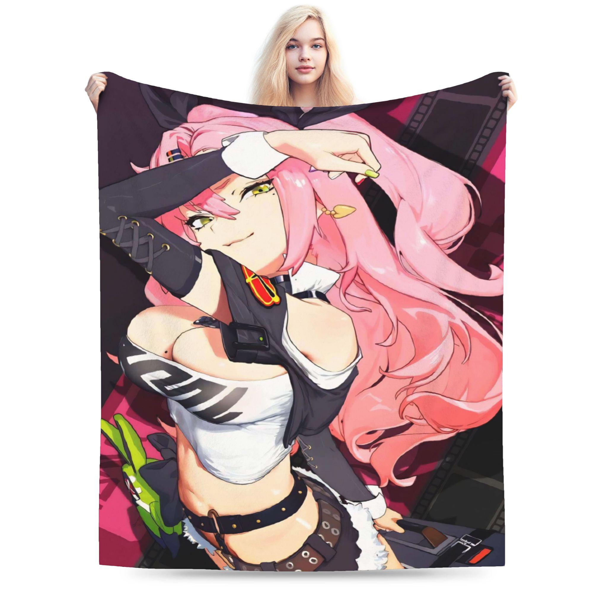 ZZZ Ellen Nicole Miyabi Plush Blanket Girls Boys Flannel Throw Blanket For Couch Chair Super Warm Custom Quality Bedspread Gift 75cmx90cm
ZZZ Ellen Nicole Miyabi Plush Blanket Girls Boys Flannel Throw Blanket For Couch Chair Super Warm Custom Quality Bedspread Gift 75cmx90cm