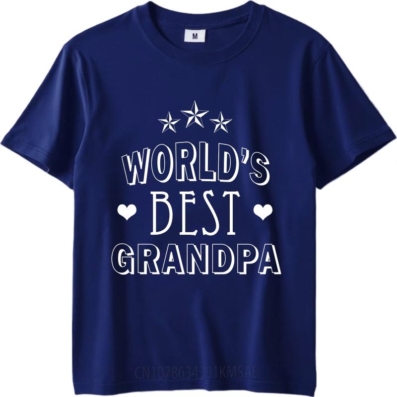 New Arrived Women Oneck tshirt Cotton Worlds Best Grandpa With Stars And Hearts Retro For Unisex Teeshirt male summer teeshirt 4XL
New Arrived Women Oneck tshirt Cotton Worlds Best Grandpa With Stars And Hearts Retro For Unisex Teeshirt male summer teeshirt 4XL