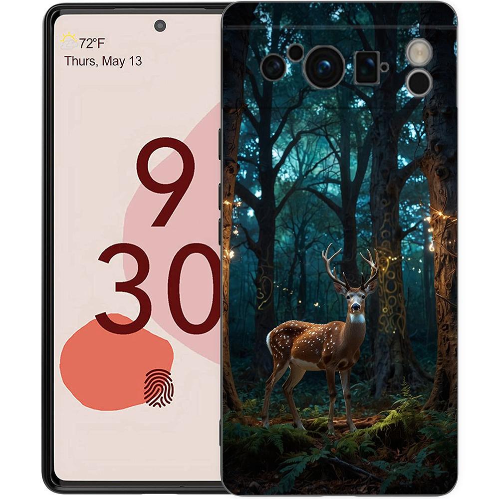 Deer Hunting Phone Case For Google Pixel 9 8 7 6 Pro XL 8A 6A 7A 5G Soft Shockproof TPU Black Cover Pixel 8A
Deer Hunting Phone Case For Google Pixel 9 8 7 6 Pro XL 8A 6A 7A 5G Soft Shockproof TPU Black Cover Pixel 8A