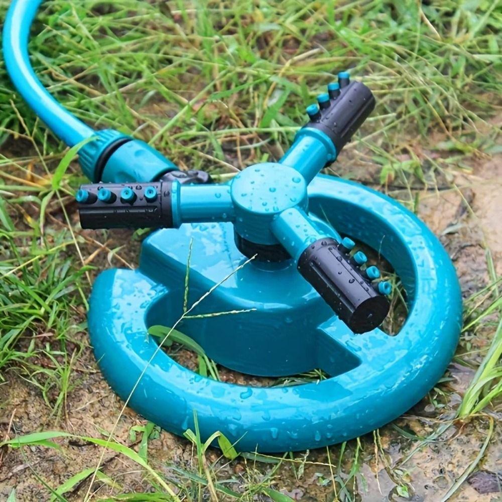Water-Saving Garden Irrigation Nozzle 360 Degree Rotating Lawn Watering System Vegetable Garden Yellow
Water-Saving Garden Irrigation Nozzle 360 Degree Rotating Lawn Watering System Vegetable Garden Yellow