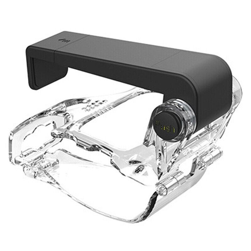 Держатель беспроводного контроллера, зажим для мобильного телефона для PS5 Package:7.8*5.8*12cm чёрный
Держатель беспроводного контроллера, зажим для мобильного телефона для PS5 Package:7.8*5.8*12cm чёрный